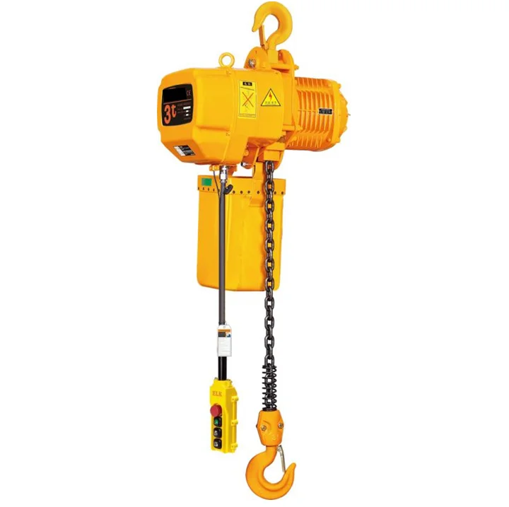 
japan manufacturer for chain block electrical hoist 