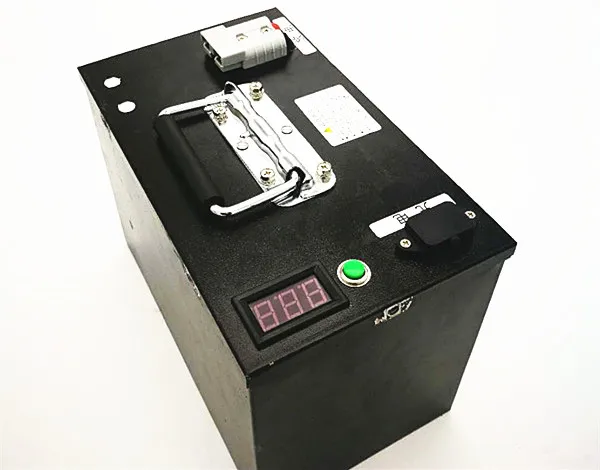 OEM factory battery li ion EV battery pack 72V 60ah LifePo4 battery for EV golf cart tricycle