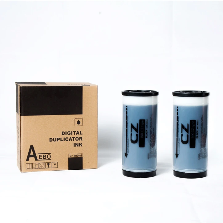 AEBO завод CZ/CV цифровой Дубликатор чернил черный 800
