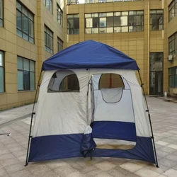 China Wholesale Outdoor Changing Clothes Shower Tent Camp Toilet