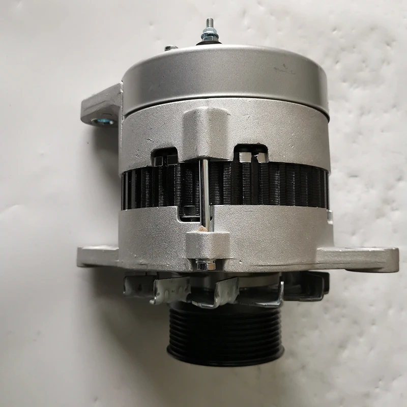 PC360/300-7/6D114 Alternator 600-825-6370/600-861-6110/60A 600-825-6370/6008256310/25029009/25029007B/6008616111/0350004190