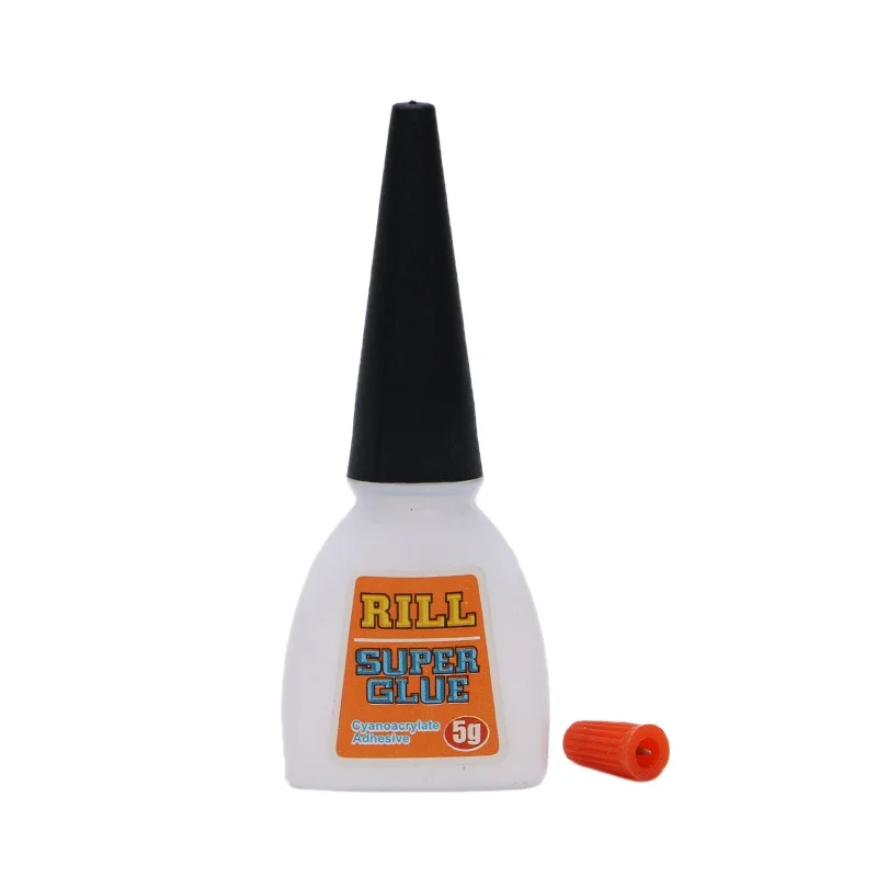 instant adhesive glues for metal rubber superglue