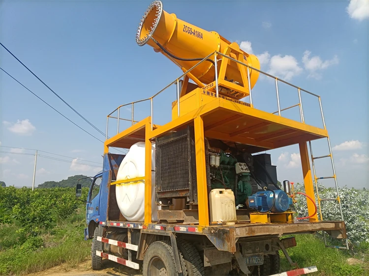 Specializing in the production of agricultural multifunctional intelligent spray remote fruit tree medicine machine