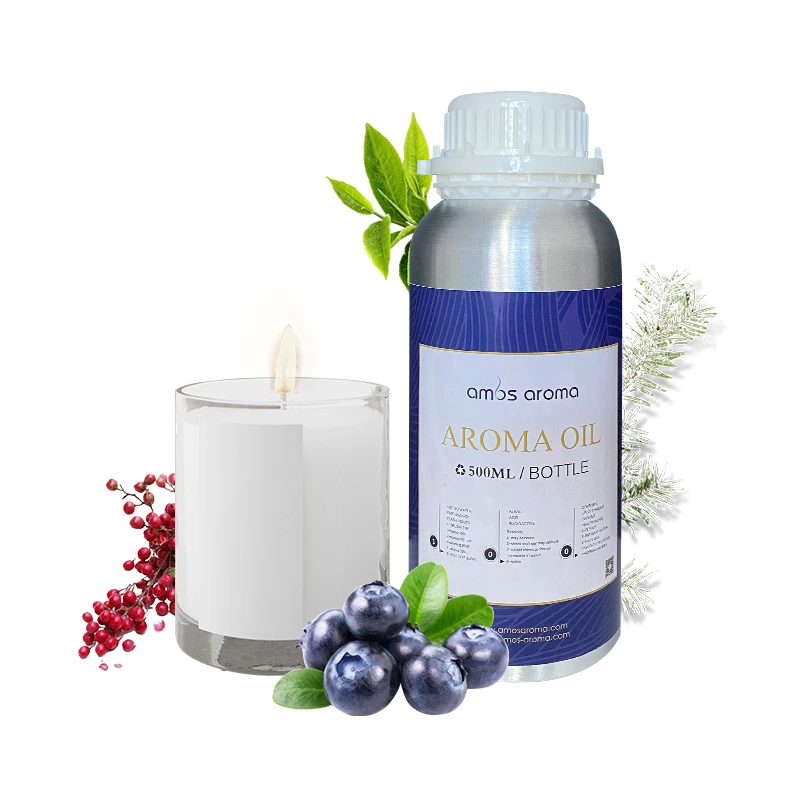 AMS branded floral notes fragrance oil wholesale 500ml scent aroma diffuser machine oil perfume essential oil oud