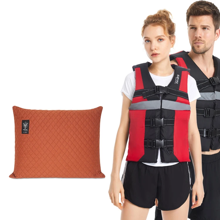 Спасательный жилет для взрослых большая плавучая спасательная жилетка Портативный Ультратонкий спасательный купальник