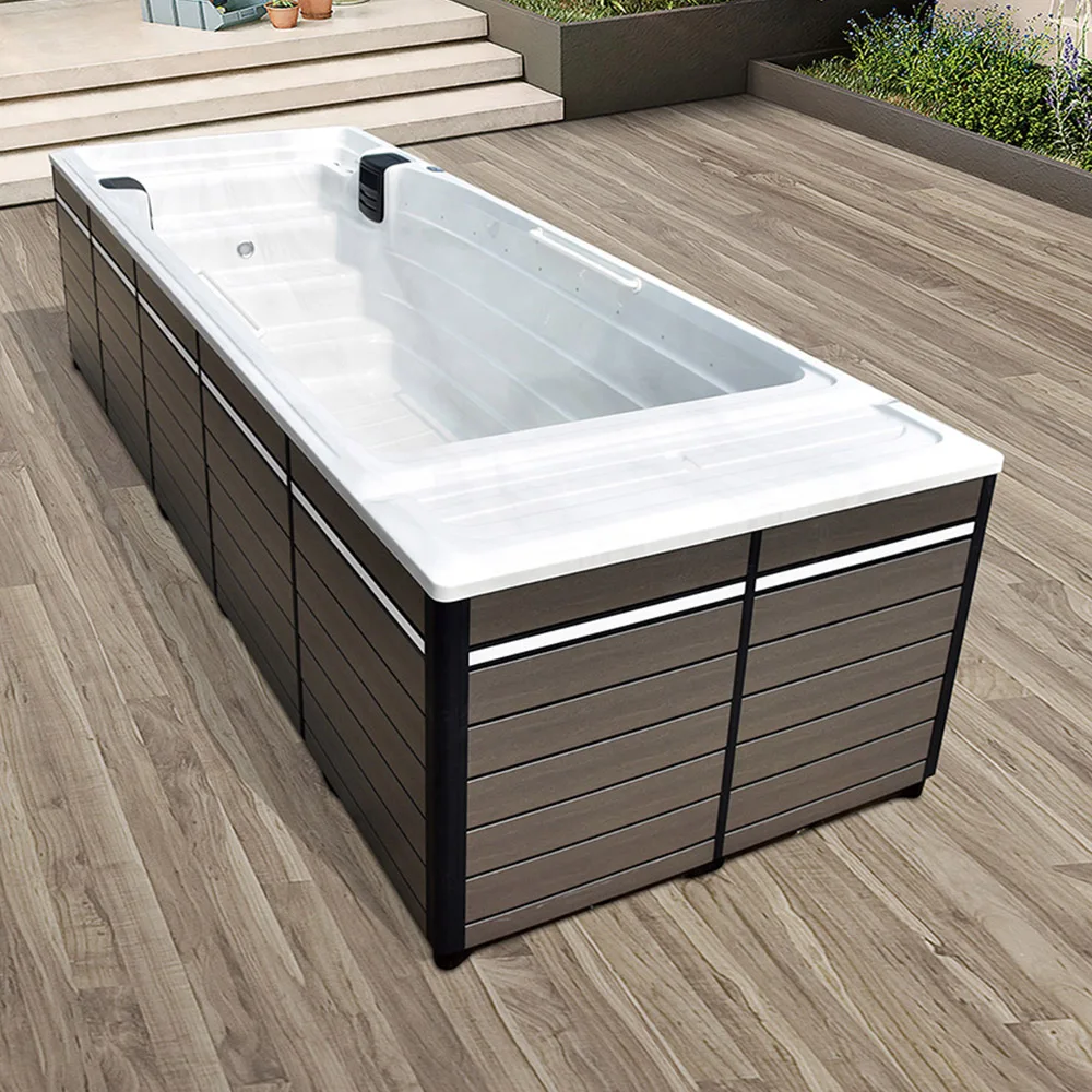 2024 Best Selling BG-6658 Hydor Function Whirlpool Hot Spa With Balboa System