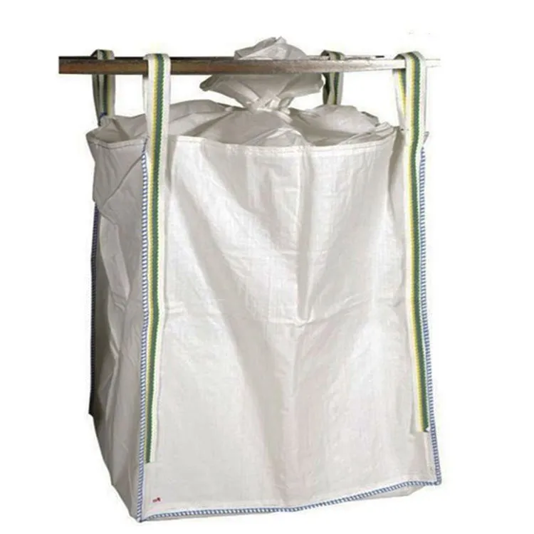 EGP 1Ton bulk cement packing big sling jumbo bags