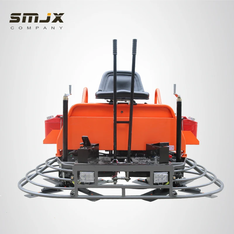 Моторный шпатель/машина для обработки бетона