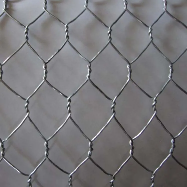 Factory supply galvanized hexagonal mesh fence chicken wire