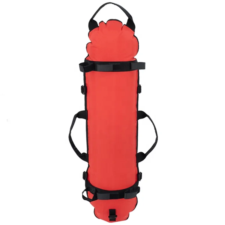 High Visibility Swim Float Scuba Buoy Diving Inflatable