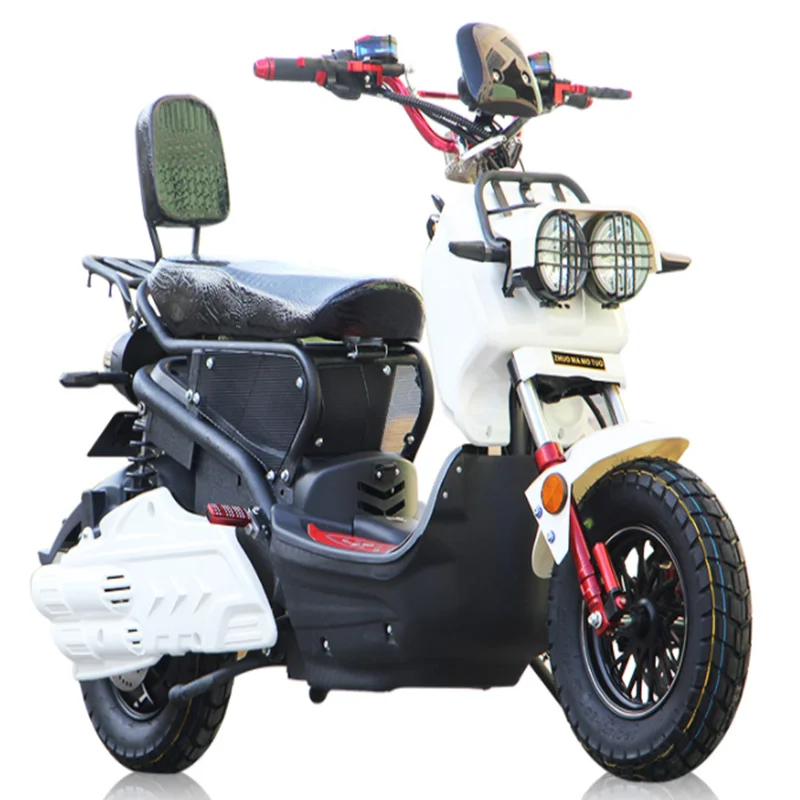 EEC 2000W electric motor bike 2 wheel electric scooter  electric  motorcycle  for sale