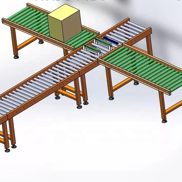 90 degree conveyor line,container cartons roller conveyor,90 degree 180 degree carton stainless steel roller conveyor chain