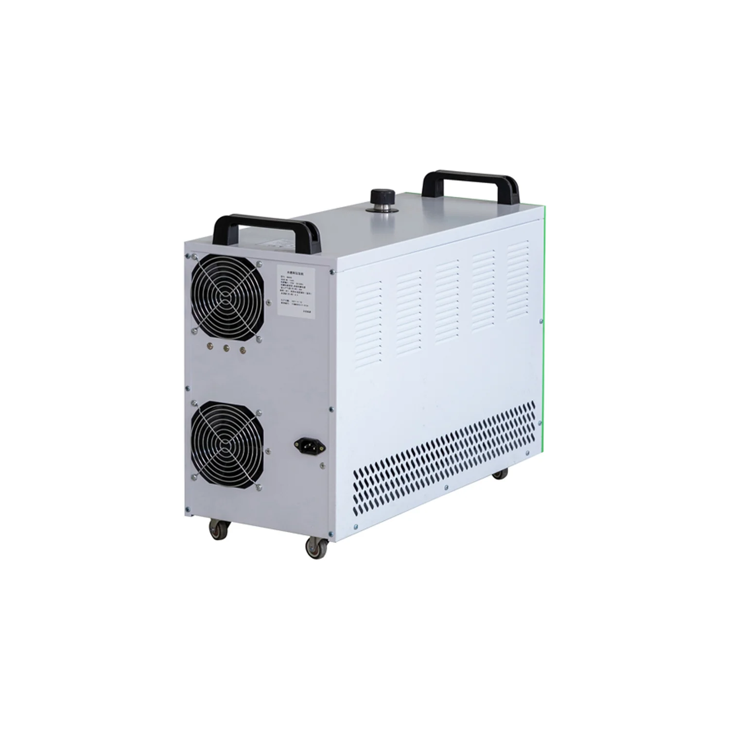 OH400 hho hydrogen generator small ampoule bottle sealing machine