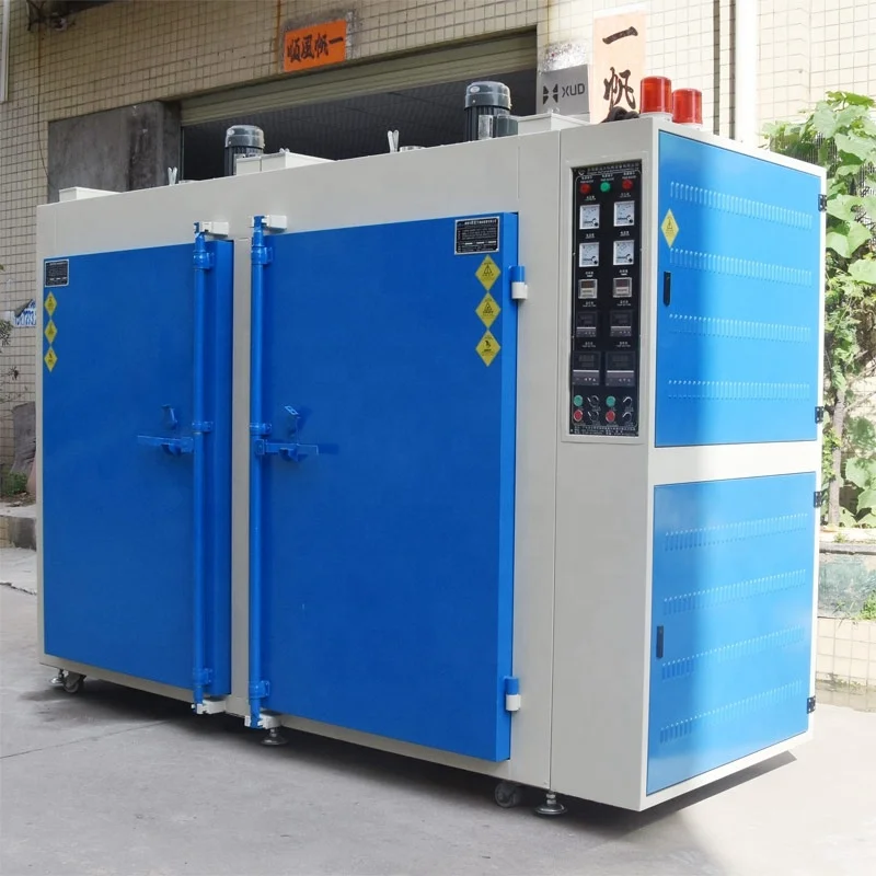 New composite material drying chamber industrial oven