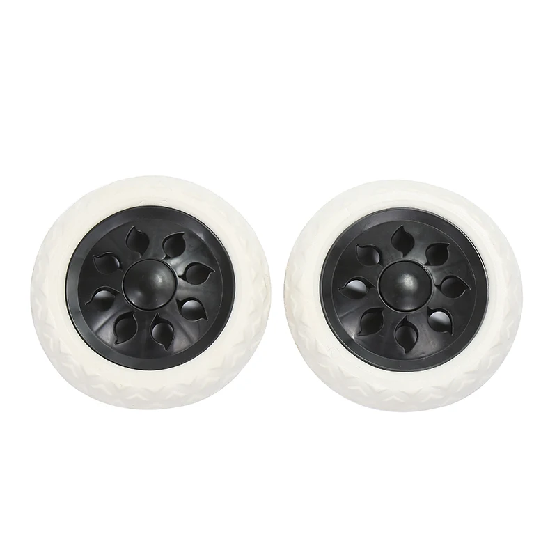 Caster furniture 6 wheel shopping cart trolley wheels for climbing stair