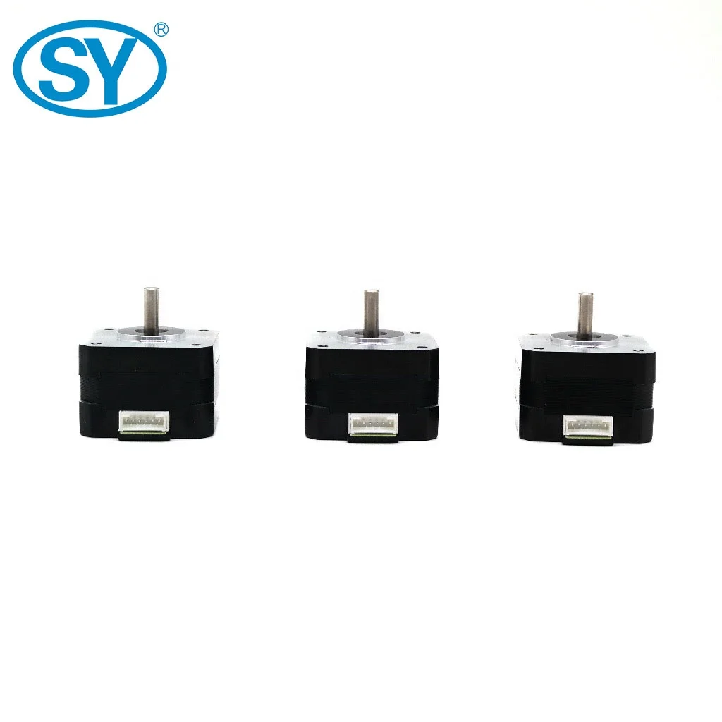 High Torque Nema17 Stepper Motor For 3d Printer And CNC Machine