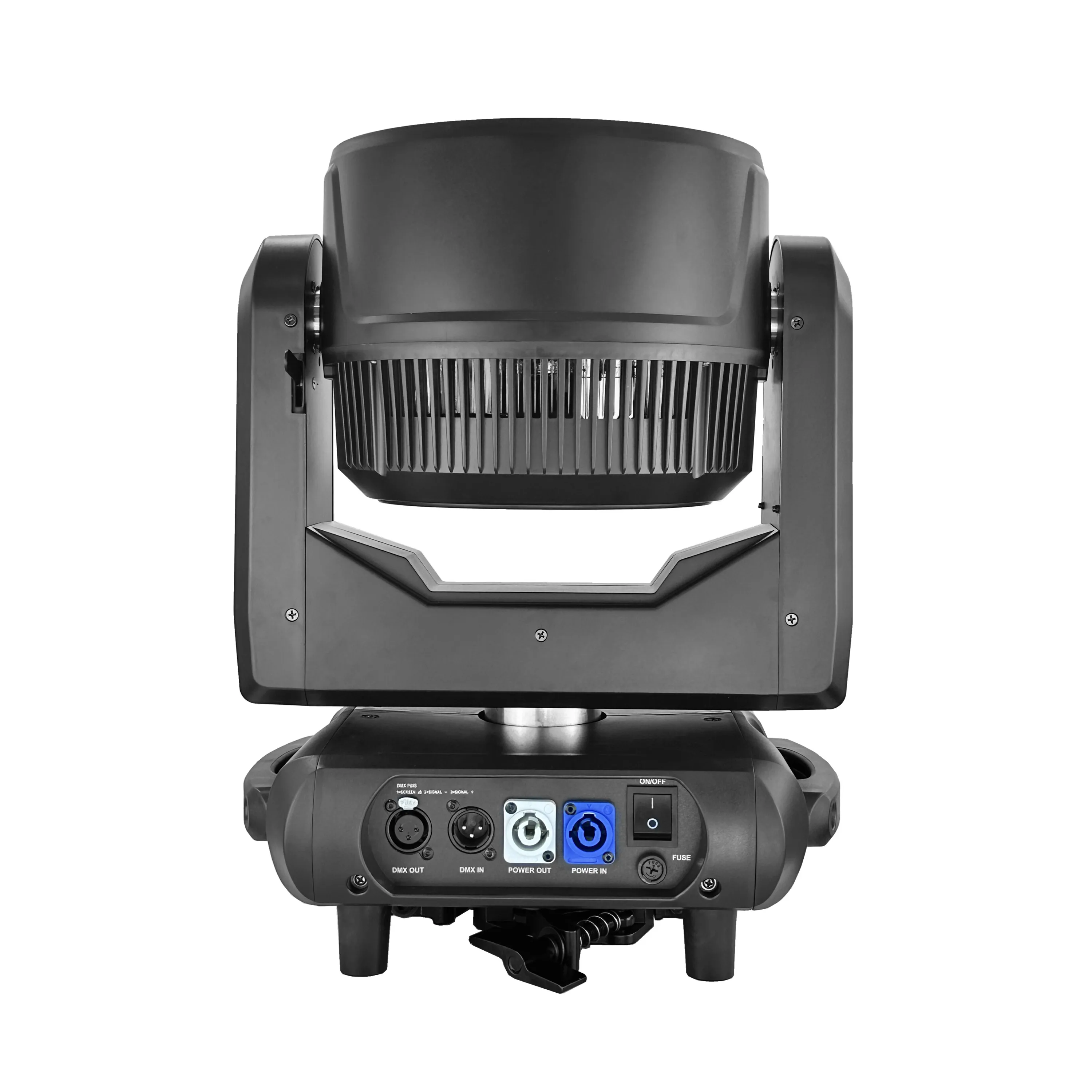 New arrival MINI 19pcs 40W wash zoom moving light K15 bee eyes 19*40W led moving head light