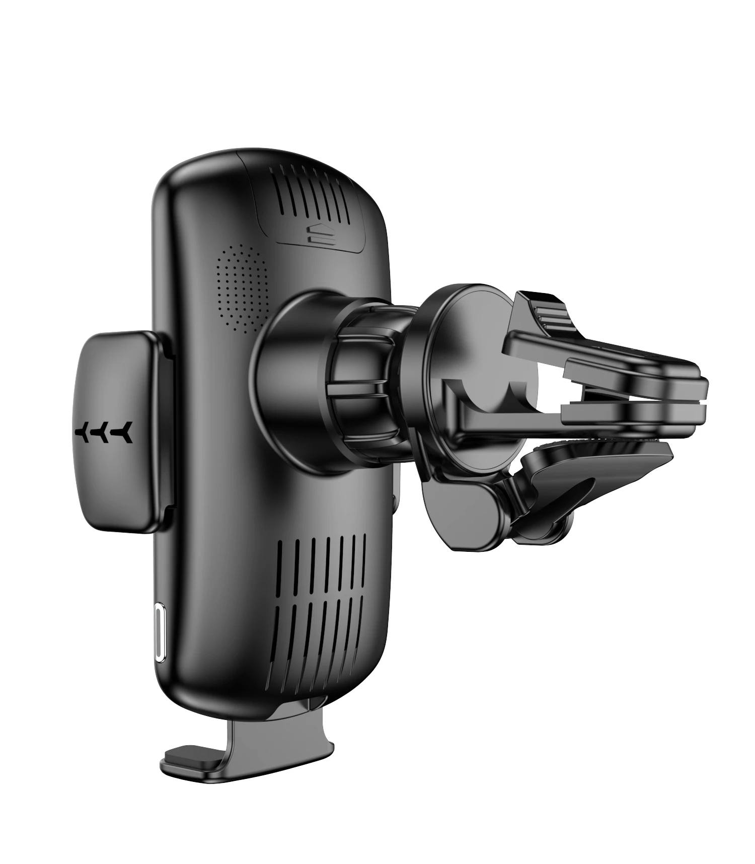 
Best selling product 2020 qi wireless car charger for mobile phone portable 15W 10W car mount wireless charger 