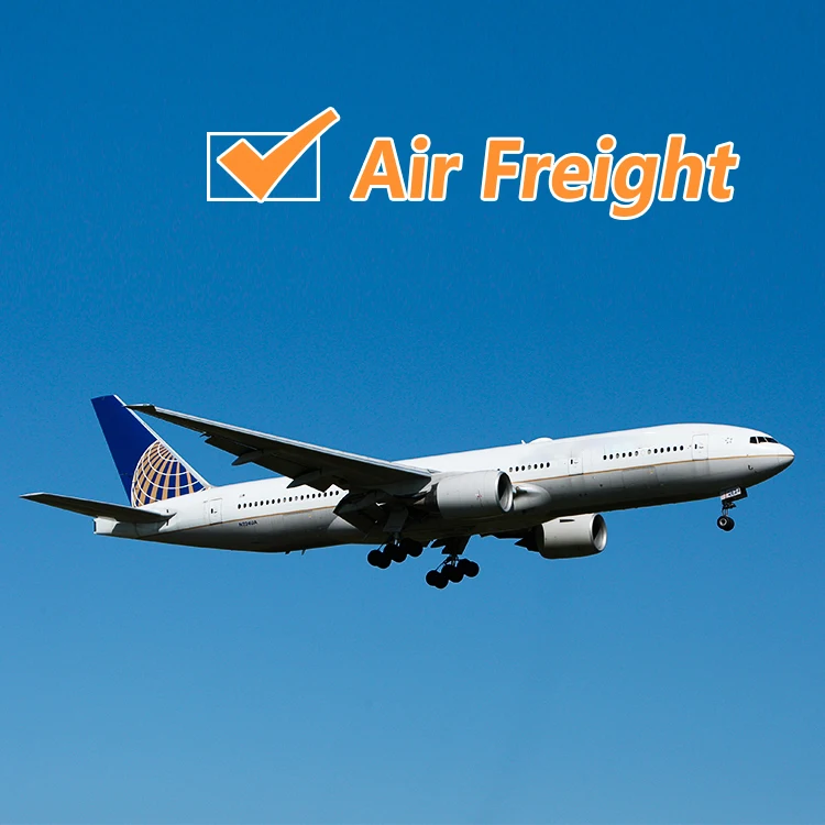 Air Courier Shipping Consolidation Air Shipping Agent To US With Door to Door Delivery