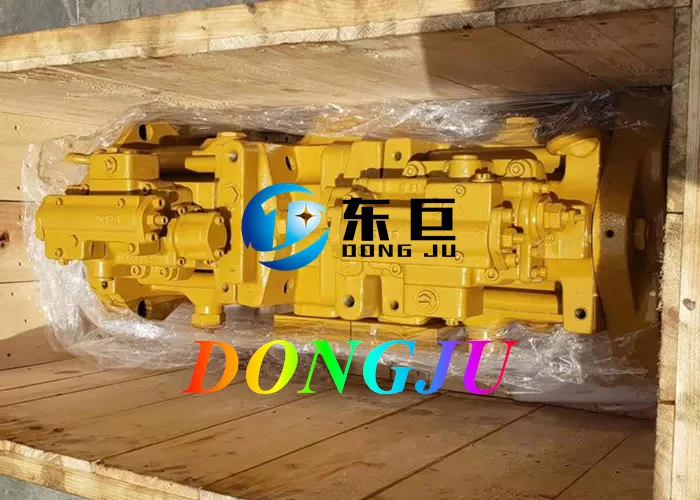 DONGJU Запчасти для строительной техники 385c 390d Экскаватор Гидравлический Главный насос 584-0380 5840380 334-9990 3349990