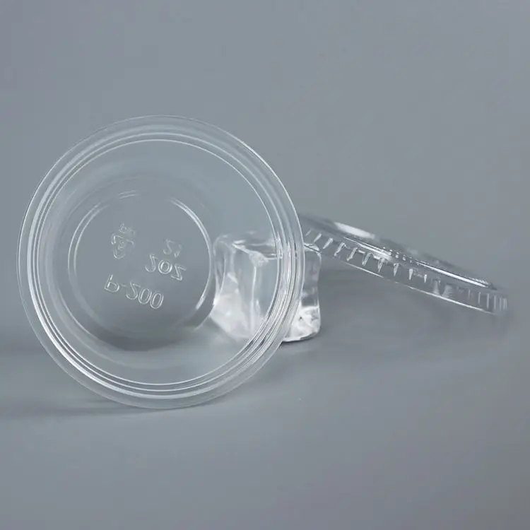 Китайский завод, чашка для соуса с крышкой для домашних животных