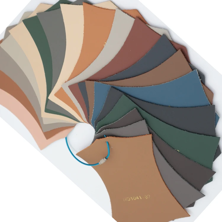 high quality Faux leather Suede Microfiber Cuero Nappa Material Fabric PU Leather Synthetic Leather For Car Seat Covers Handbag