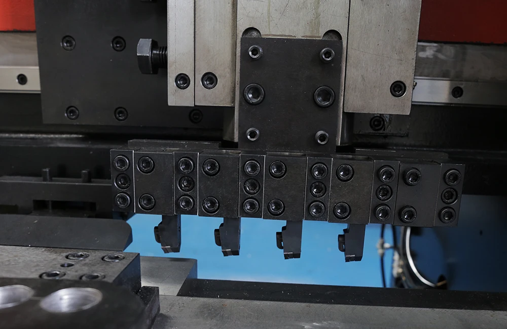 Factory Grooving CNC Sheet Metal Slotting V Groove Cutting Machine for sale