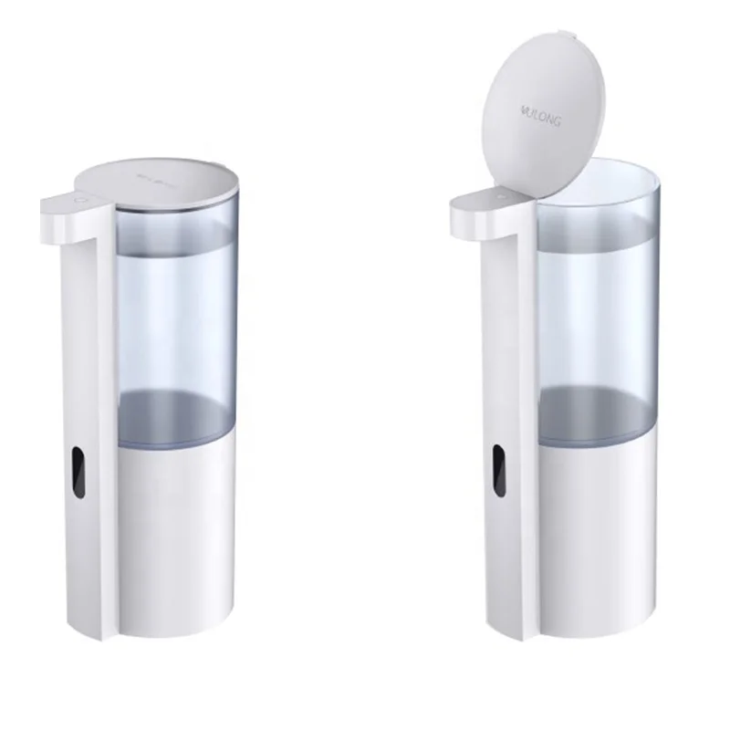 Автоматический дозатор жидкого мыла 300 мл с бесконтактным датчиком