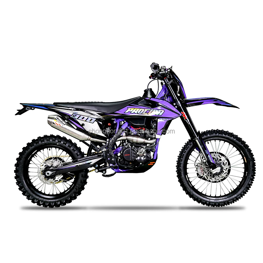 Завод эндуро внедорожный мотоцикл бензиновый Мотокросс Байк 300cc (K16 NB300) для взрослых