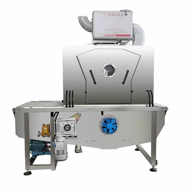 Automatic biscuit industrial baking equipment soft hard biscuit production line