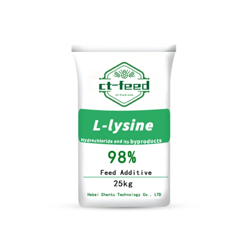 Best Price L-Lysine HCL 70% 98% Feed Grade L-Lysine HCL  Lysine Hydrochloride HCL