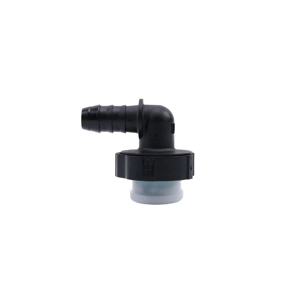 Source factory wholesale auto parts NG-10-NW6mm high quality hot sale plastic fuel joint