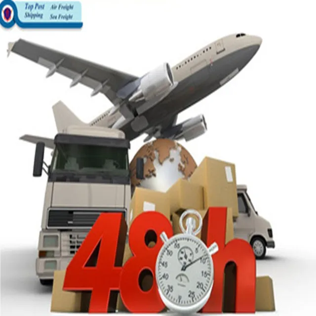 
Экспедитор из Китая в США Amazon FBA DDP от двери до двери 