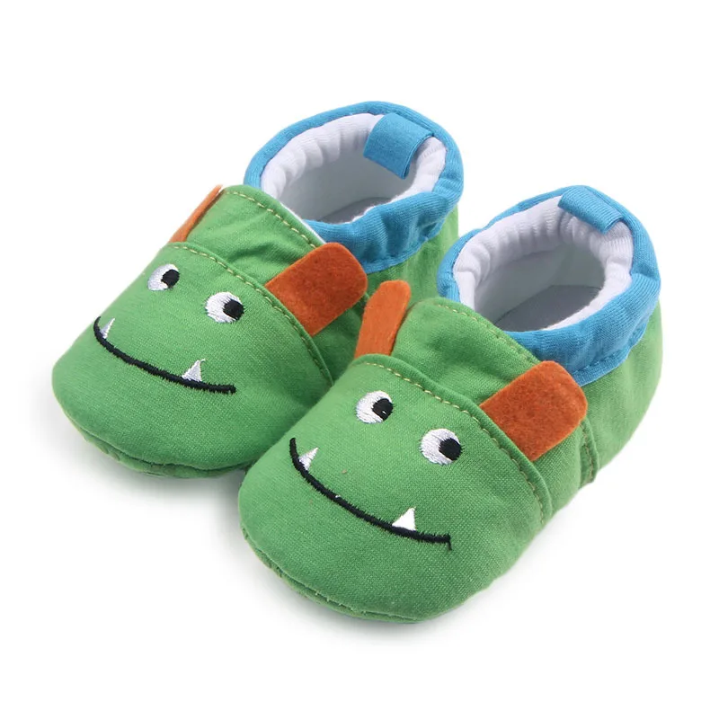 
Newborn infant PU beautiful macrame toddler soft sole baby moccasins shoes 