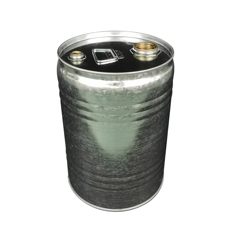 5gallons15l 20L 25L 30L 35L 50L 60L 100L 120L перерабатываемое черное оцинкованное железное ведро со льдом