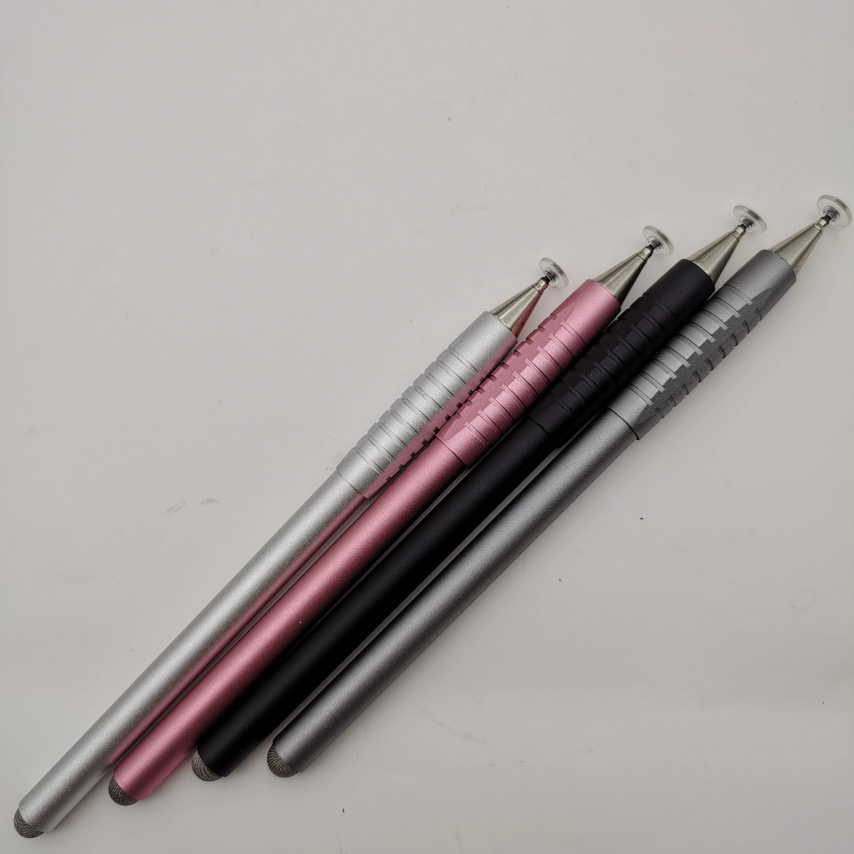 Precise Touch 2 In 1 Capacitive Stylus For Drawing And Gaming For Phones And Tablets