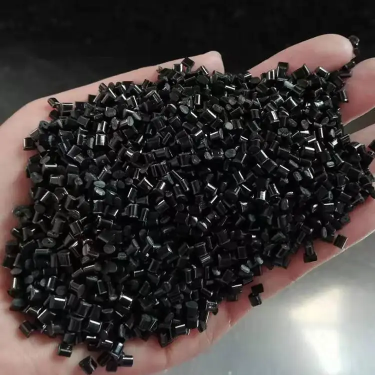 High-impact Virgin Abs Plastic Masterbatch/black Color Abs Resin Plastic Granule Price Per Kg