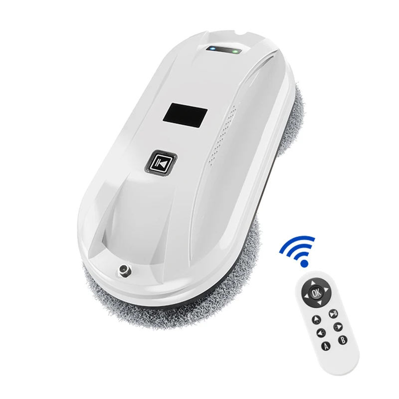 2022 robot vacuum cleaner window cleaning evenpace F361 OEM ODM Wholesale Custom Smart Appliances Housekeeping