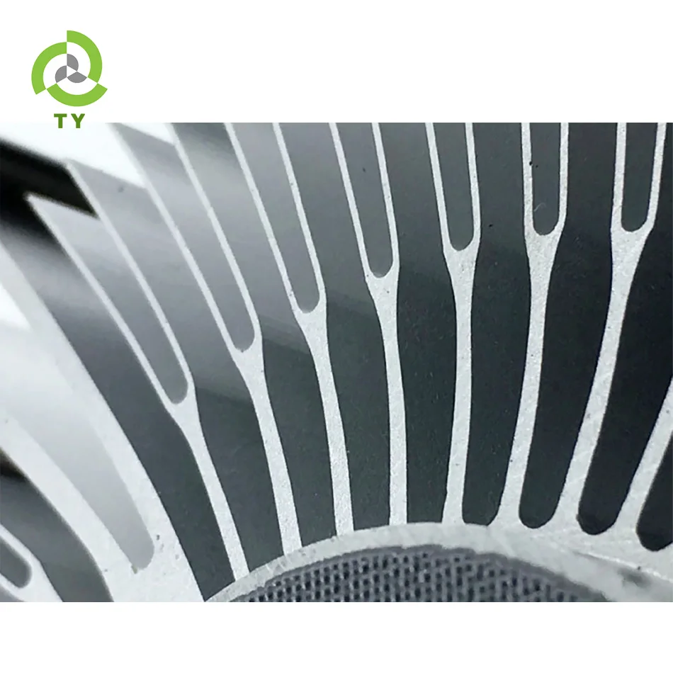 Кулер для процессора алюминиевый радиатор кулер производитель 1U 2U