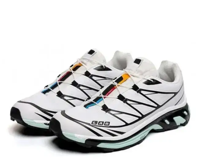 Hot shoes Designer Running shoes salo solomon XT6 Snowcross cs Speed Cross LAB collision hiking sports sneakers Outdoor shoes