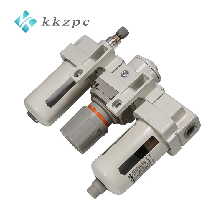 China factory best Sell high quality AC2000-02 filter regulator Air source treatment F.R.L. Combination