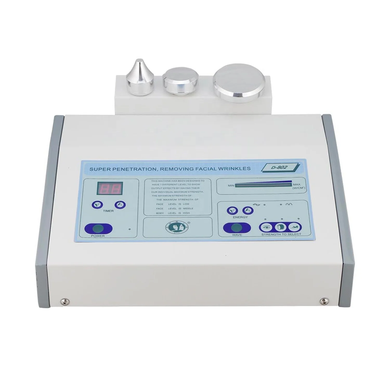 DTY  beauty product professional face beauty care salon ultrasonic facial lift sonic skin scrubber