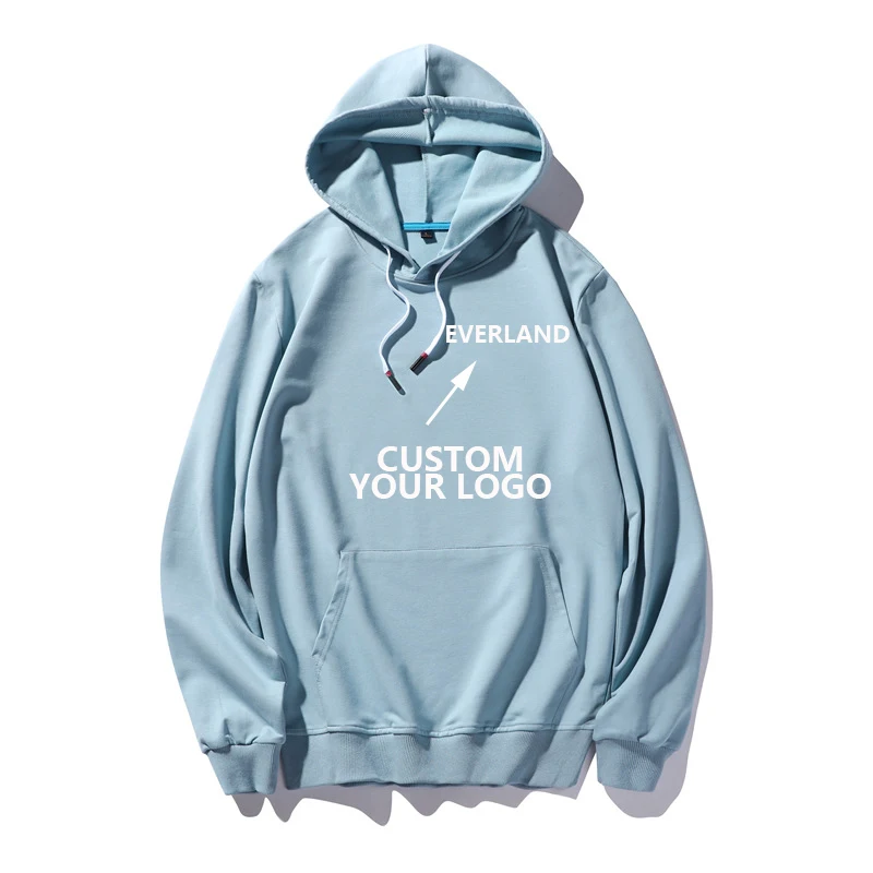 2021 spring wholesale custom hoodie thin unisex pullover sweater with hood crewneck sweatshirt mens hoodies