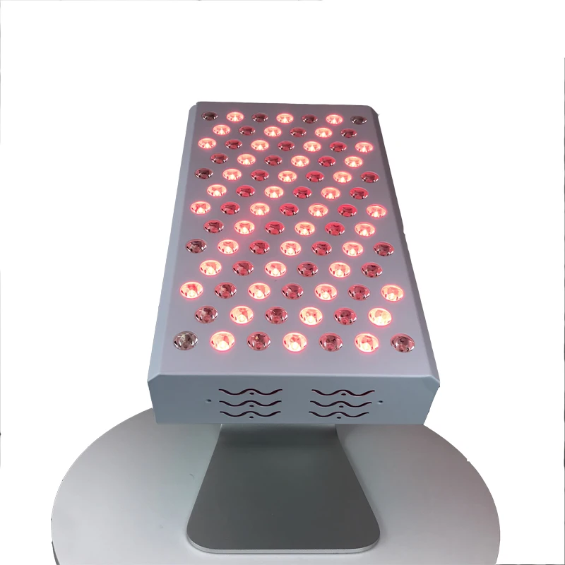 Wish shopify amazon горячая Распродажа пульт дистанционного управления 40 см высота полубоди красный светодиод терапевтическая лампа 300 Вт с дополнительной функцией импульса