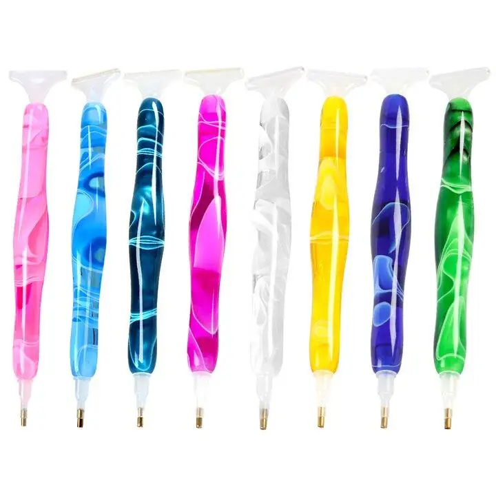  A0121 Resin Diamond Painting Pen for AB DMC Diamonds