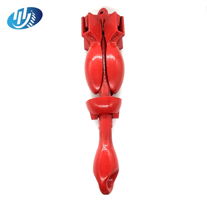 Якорь Дельта из углеродистой нержавеющей стали для каноэ