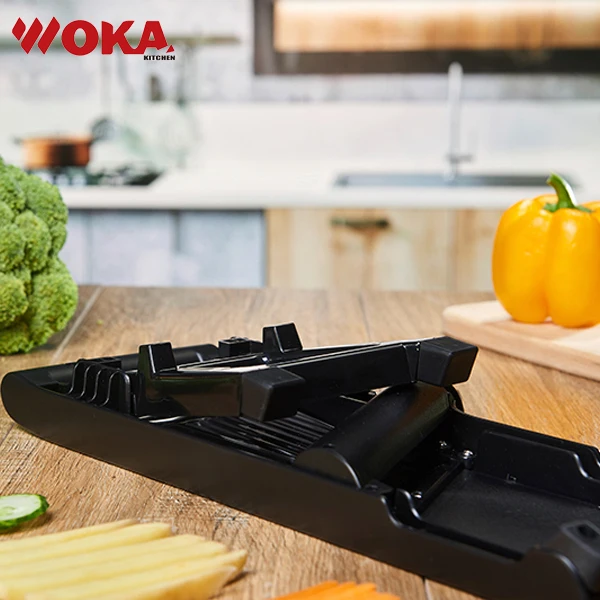 Мандолина слайсер для фруктов и овощей ломтик Жульен сыра морковь картофельные чипсы лук фри