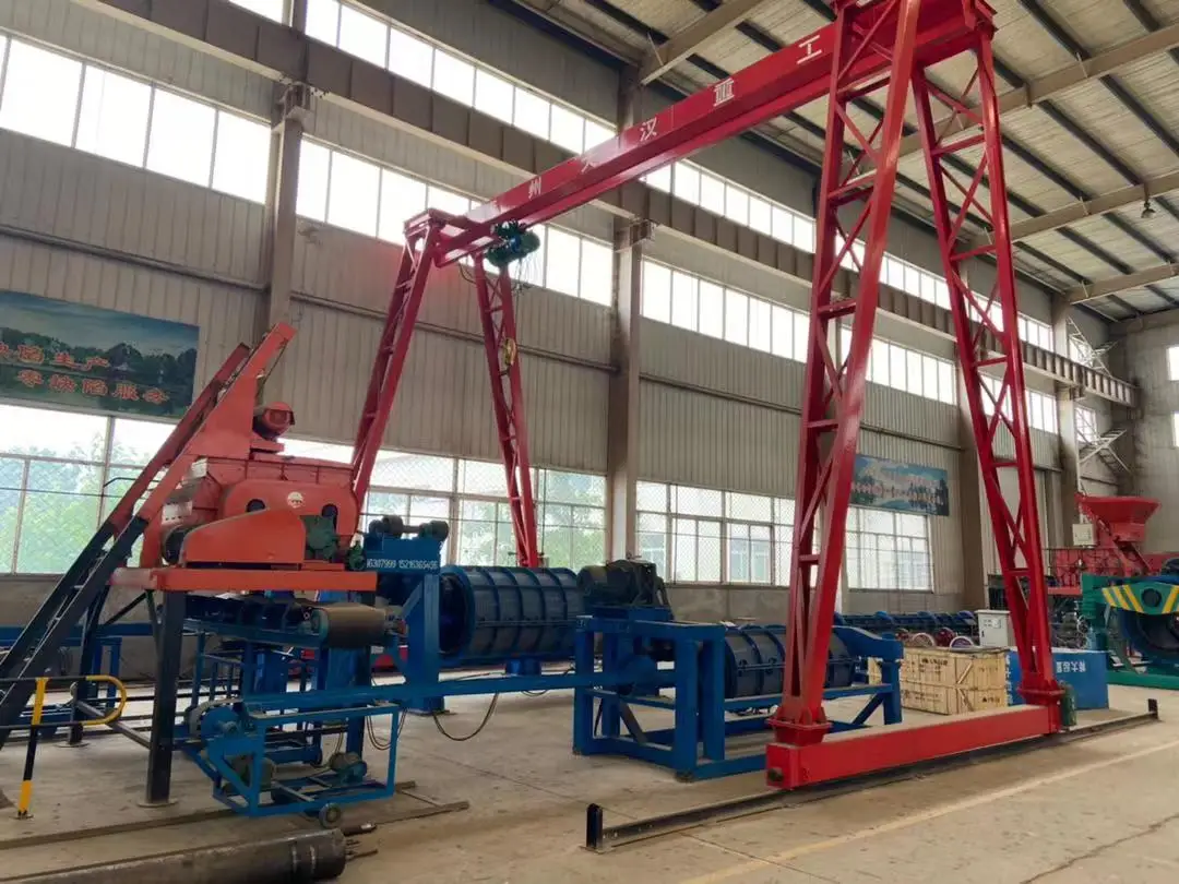 large diameter concrete drain pipe making machine Concrete pipe forming machine on sale