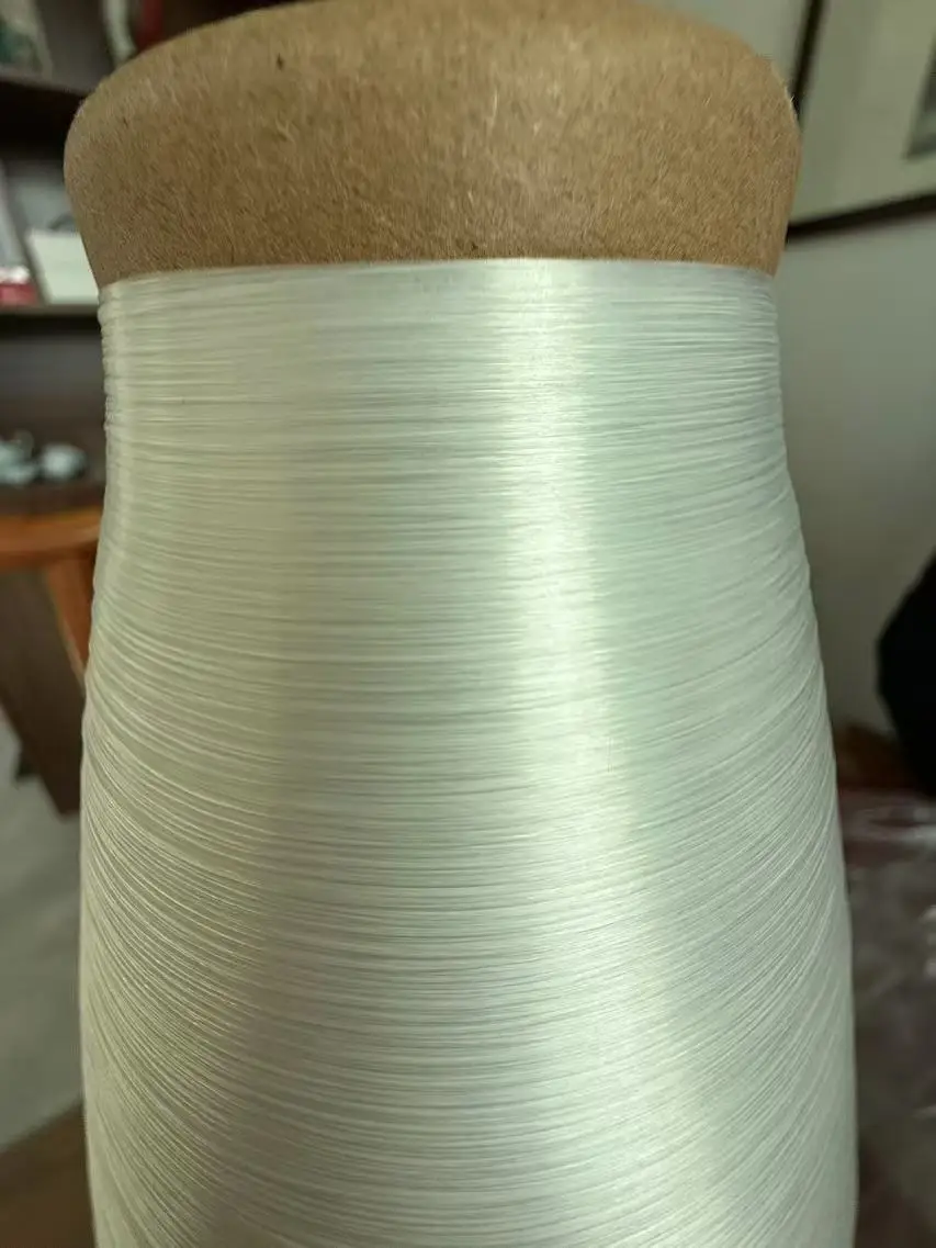 Hot Sale E-Glass Fiberglass Roving Manufacturer-Processed Fireproof Fiber Yarn Weaving Service with Cutting Included