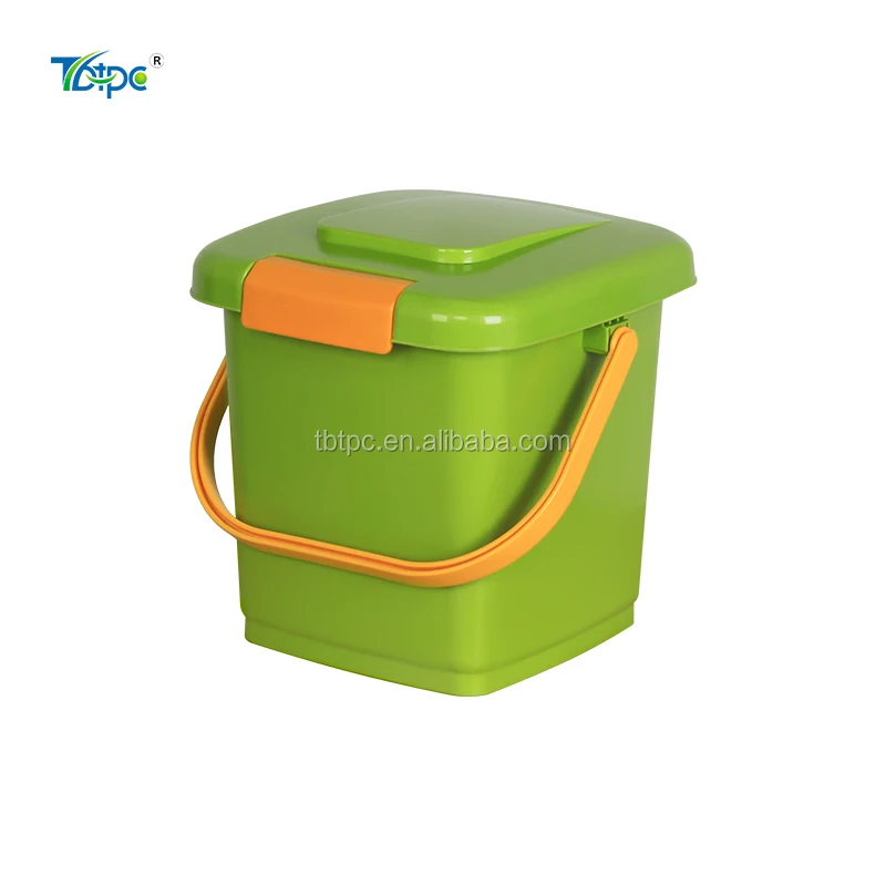 8 liter kitchen rubbish bin kitchen trash bin and compost bin kitchen
